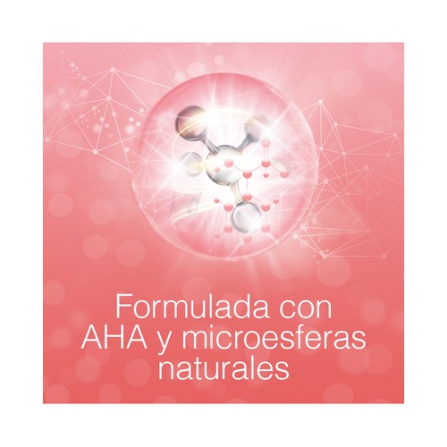 NEUTRÓGENA Crema exfoliante facail para todo tipo de pieles NEUTRÓGENA Bright boost 75 ml.