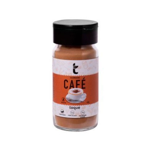TOQUE Sazonador para café 40gr