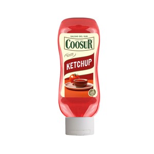 COOSUR Ketchup bote 450 g