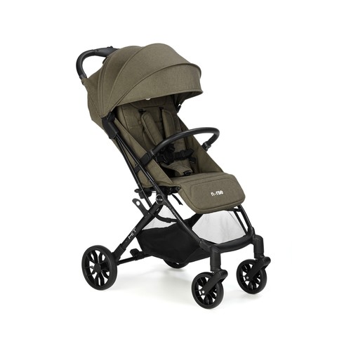 Silla paseo para bebes hasta  22 kg. NURSE BY JANE color verde