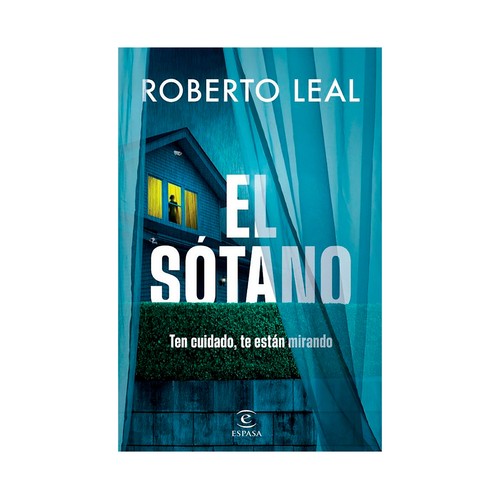 El Sótano. Roberto Leal. ESPASA.