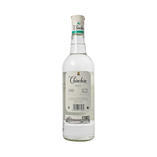 CHINCHÓN Anís seco CHINCHON botella 1 1l.