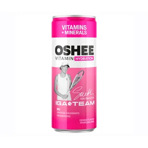 OSHEE Bebida energética vitaminas y minerales 250 ml.