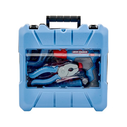 Mi caja de herramientas, +3 años, 27 piezas, ONE TWO FUN.