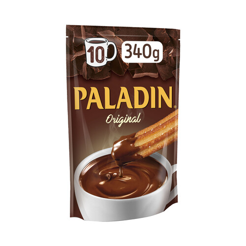 PALADIN Cacao a la taza instantáneo PALADÍN 340 g.