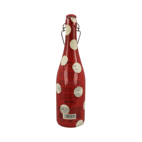 LOLEA Sangría tradicional de vino tinto LOLEA Nº 1 botella de 75 cl.