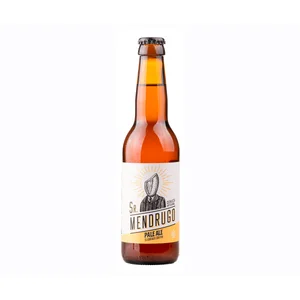 SR MENDRUGO Cerveza pale ale botella 33 cl.