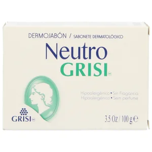 GRISI Dermojabón neutro GRISI 100 ml.