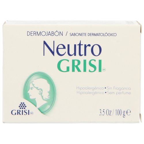 GRISI Dermojabón neutro GRISI 100 ml.
