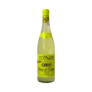 GRASA DE COTNARI Vino blanco de Rumanía GRASA DE COTNARI botella de 75 cl.