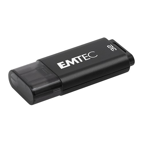 Memoria USB 32GB SANDISK Emtec, conexión USB3.2 tipo-C.
