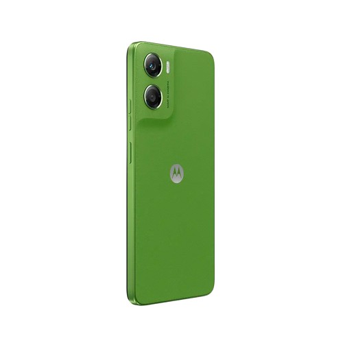 Smartphone Motorola Moto G06, 256GB + 4GB Ram, pantalla LCD 17,5cm (6,88"), color verde..