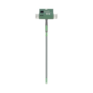 Actuel Limpiador de Ventanas de Microfibra con Mango Telescópico.