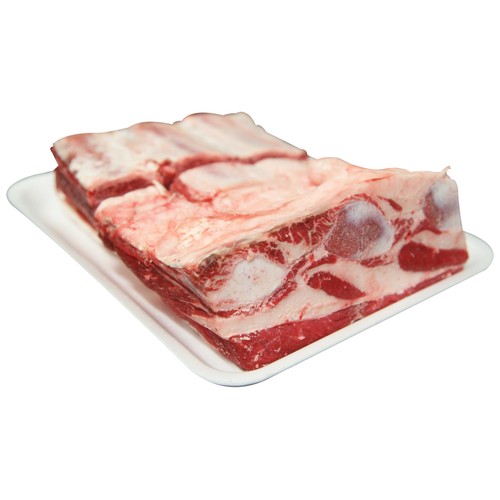 Costilla de ternera de 3ª troceada, especial asados