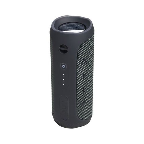 Mini altavoz JBL Flip Essential 2 por batería, potencia 20W, BLUETOOTH, color negro.