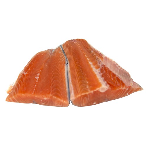 Salmón mostrador