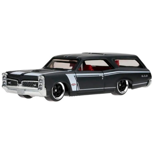 HOTWHEELS Coche coleccionable de juguete serie mundo del Motor