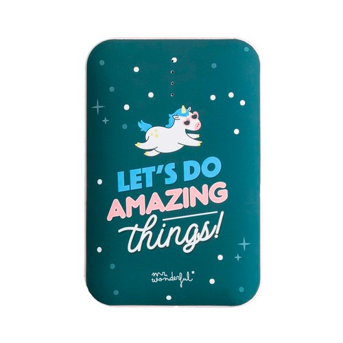 Powerbank Amazing 10.000 mAh