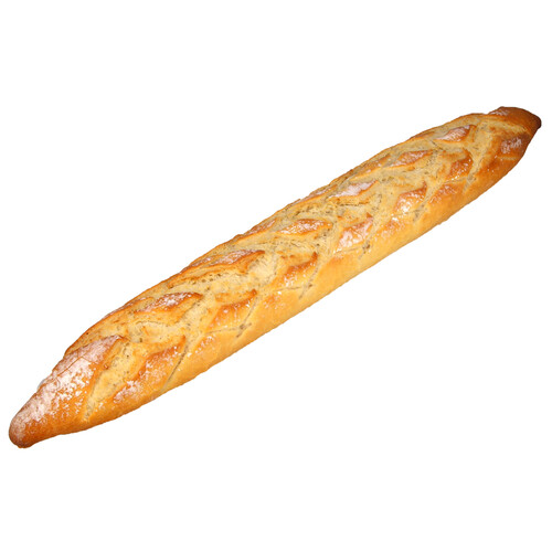 Barra de pan París, 300g