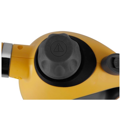 Limpiador a vapor ORBEGOZO LV3580 Vaporetino, 1050W, 3,2 bar, capacidad 350 ml.