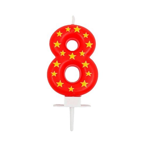 Vela estrellas nº 8. LIRAGRAM