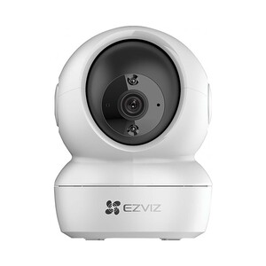 Cámara de seguridad WIFI EZVIZ C6N, 1080p, visión 360º, detección de movimientos, visión nocturna.