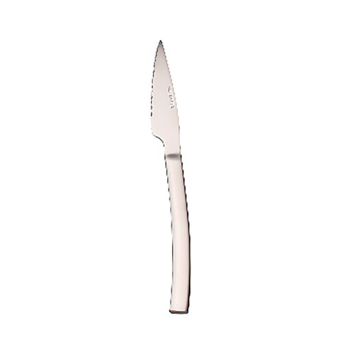 Set de 6 cuchillos de carne, acero inoxidable, ALCAMPO.