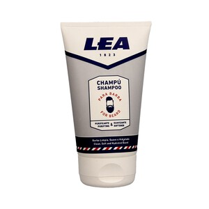 LEA Champú para barba LEA 100 ml.