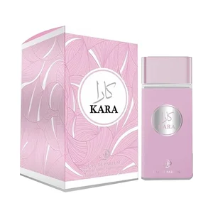 KARA Pink Eau de parfum (agua de perfume) árabe para mujer con vaporizador en spray 100 ml.
