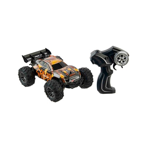 Radiocontrol R/C Vehículo  Crubby 1:18 ONE TWO FUN ALCAMPO