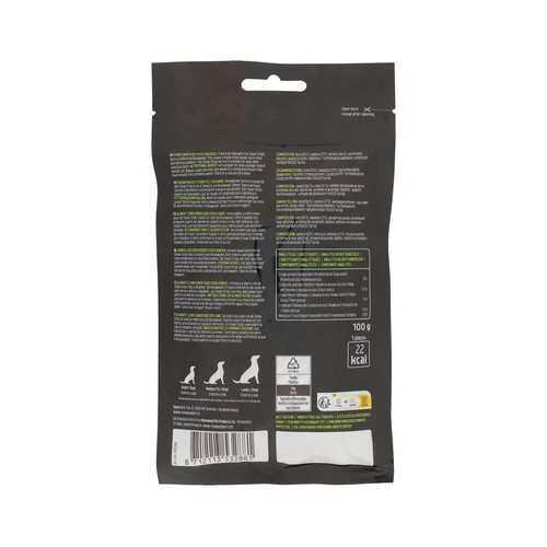 PETS UNLIMITED Steak Filete de pato 100 g.