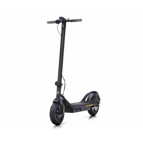 Patinete eléctrico DUCATI Scrambler City Cross-E, 350W, vel max 25km/h, ruedas 10", autonomía hasta 45Km, peso max 120Kg.