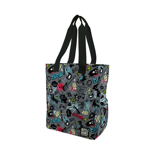 Totte Bag diseño. BITS&BOBS
