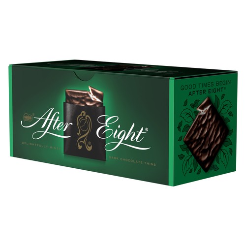 AFTER EIGHT de Nestlé Bombones Classic 200 g.
