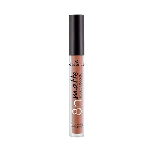ESSENCE Matte esence  tono 01 Cinnamon spice  Barra de labios líquida de larga duración (8 horas) acabado mate.