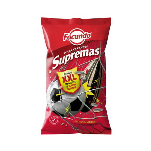 FACUNDO Pipa suprema mundial 260g