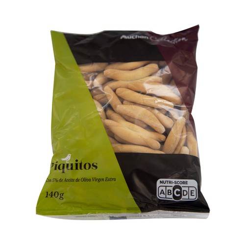 PRODUCTO ALCAMPO Collection Picos de pan 140 g.