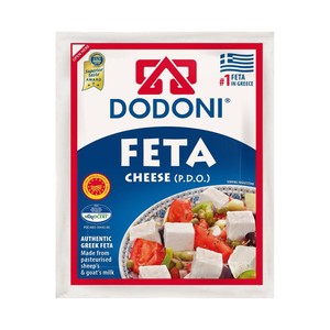 Imagen de DODONI Queso feta DOP 150 gr.