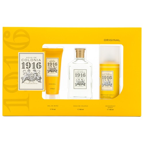 AGUA DE COLONIA 1916 Original Estuche regalo para mujer.