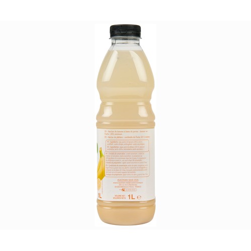 PRODUCTO ALCAMPO Néctar de plátano 1 l.