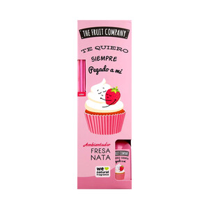 MIKADO Ambientador fresa nata MIKADO