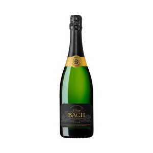Imagen de GRAN BACH Cava brut con D.O.C Cava botella 75 cl.