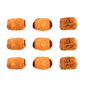 Mini napolitanas variadas 9 uds.180 g. 