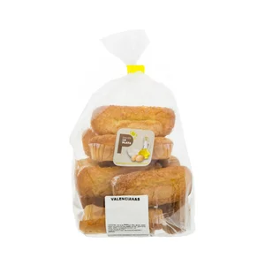 Valencianas bolsa 400 g. 
