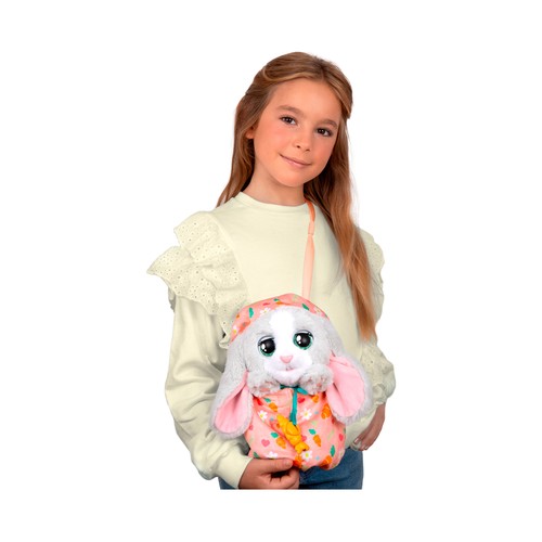 Peluche Interactivo Baby Paws Conejo IMC TOYS