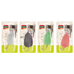 RIGA Ratón mecánico para gatos RIGA