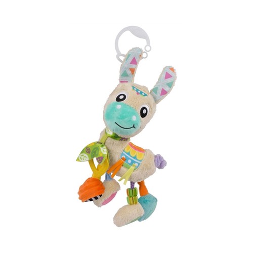 Lupe llama amigo sensorial, PLAYGRO.