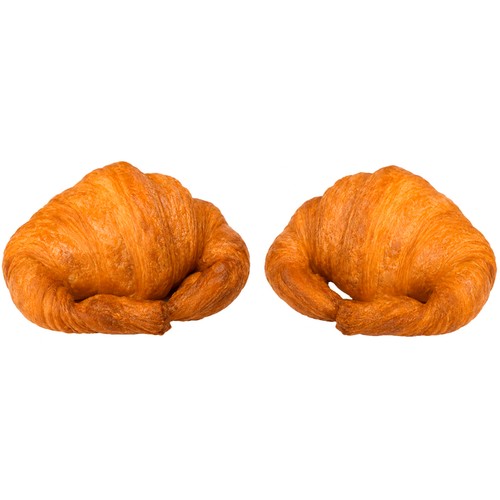 Croissant de margarina 2 uds. 160 g.