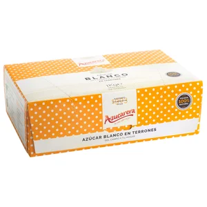 AZUCARERA Azúcar blanco en terrones 1 kg