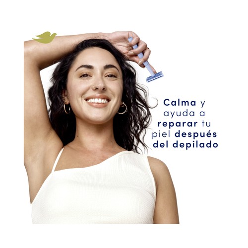 DOVE Original advanced care Desodorante en spray para mujer con protección antitranspirante hasta 72 horas 35 ml.